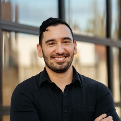 Jesse Lujan, CEO, Co-Founder of CaladanAI